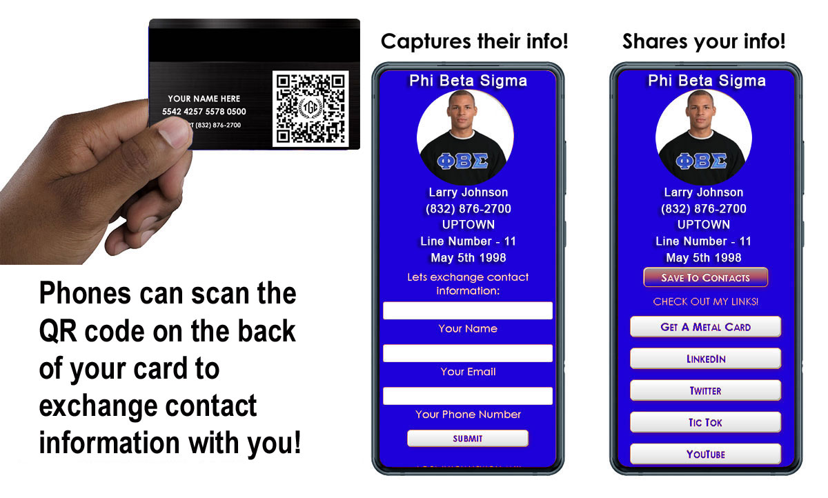 Custom Cards